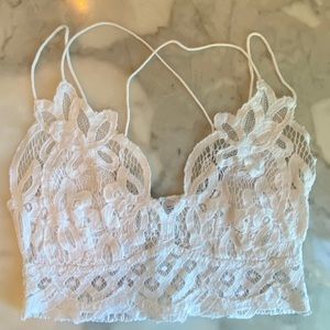 Free People Adella Bralette M